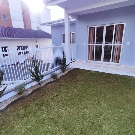 Casa Nas Termas De Piratuba Villa Bagian luar foto