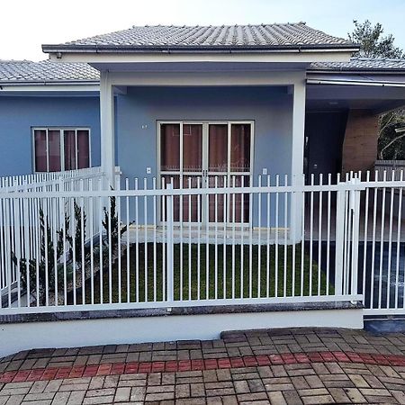 Casa Nas Termas De Piratuba Villa Bagian luar foto