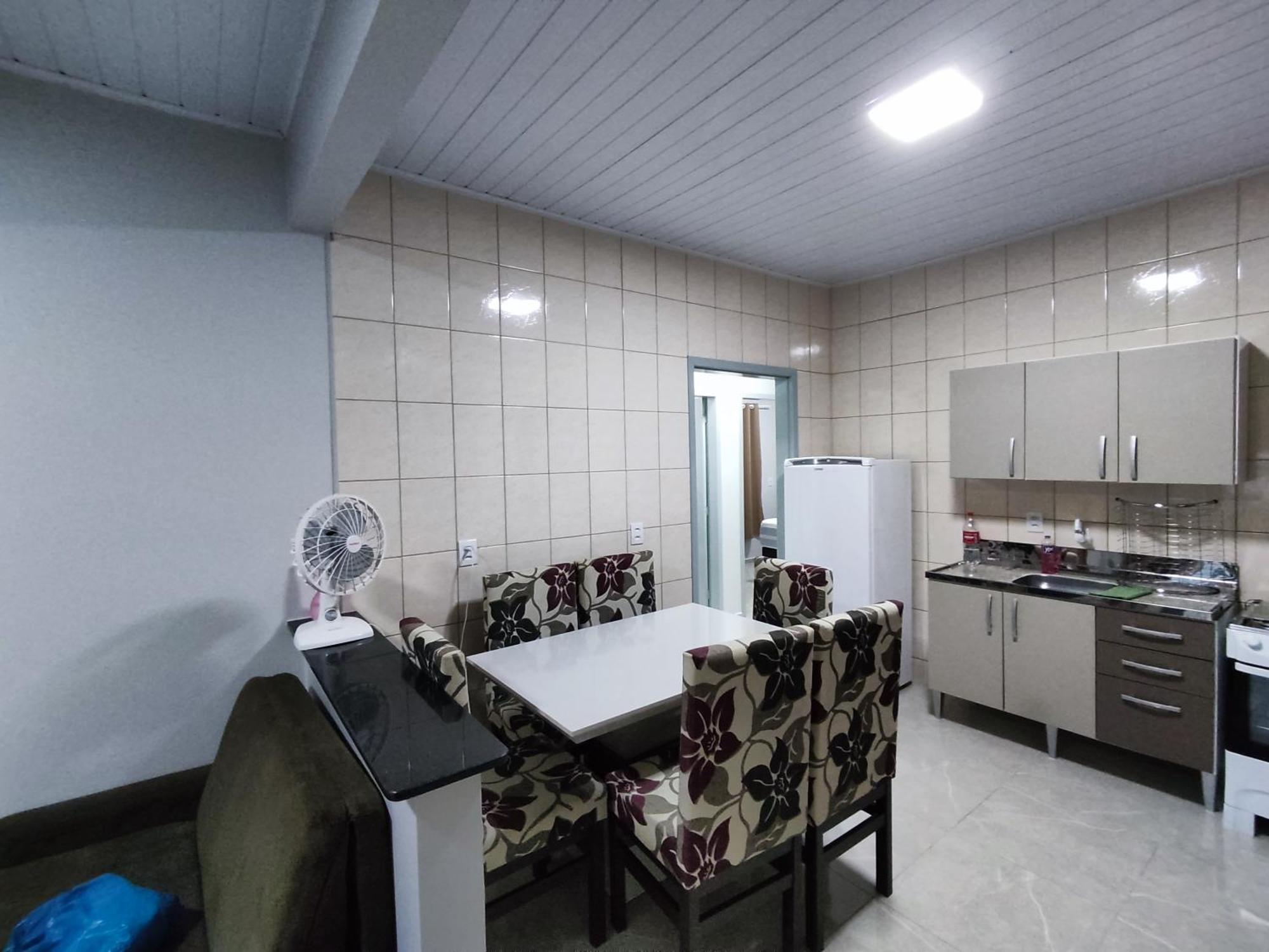 Casa Nas Termas De Piratuba Villa Bagian luar foto